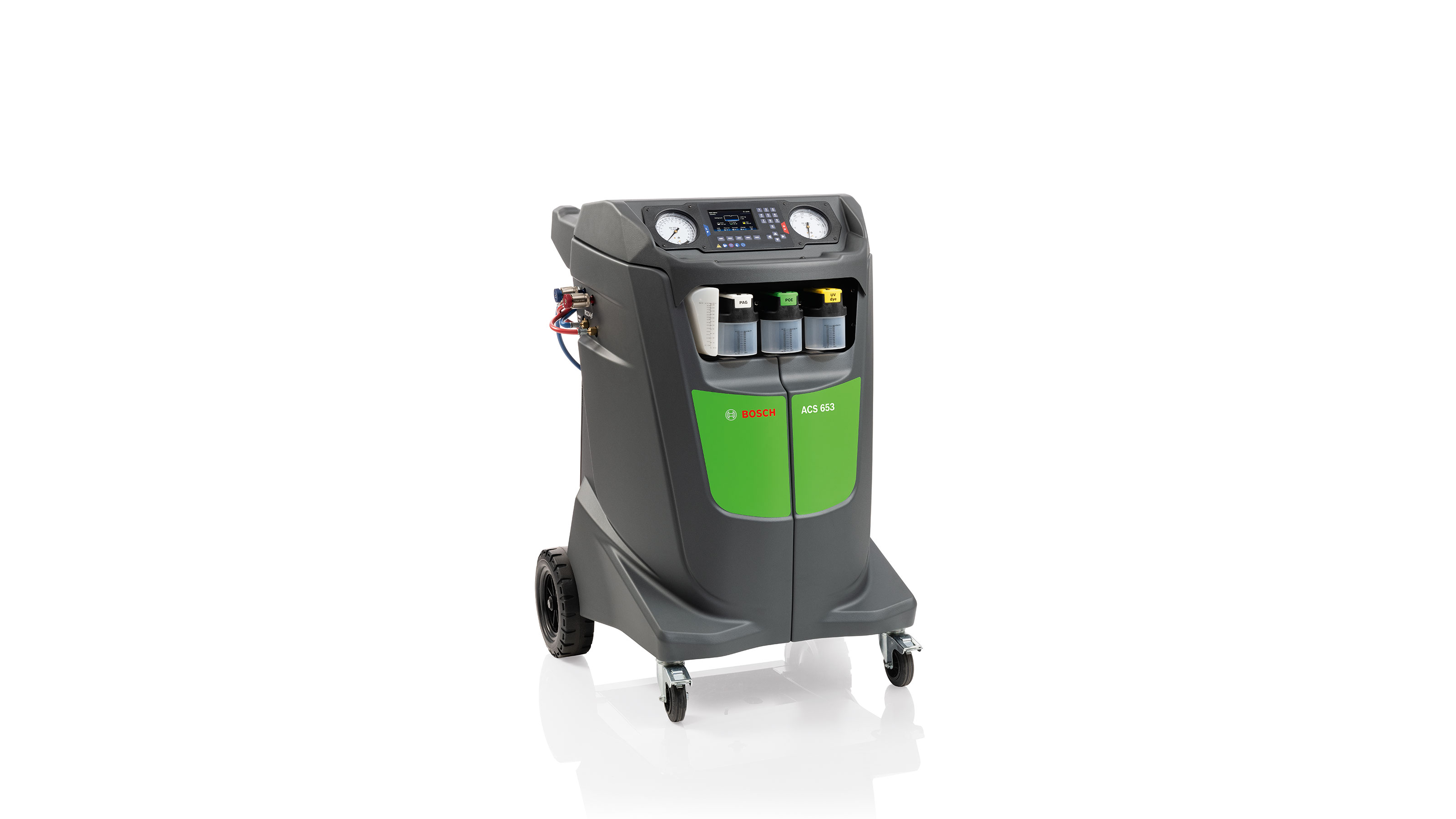 ACS 653 Klima Cihazı